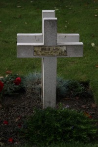 Bethune Town Cemetery - Marillier, Gaston