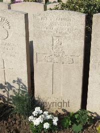 Bethune Town Cemetery - Marlor, Will