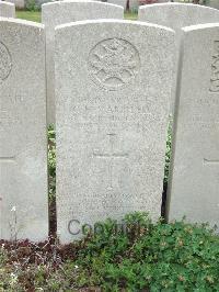 Bethune Town Cemetery - Marshall, C H