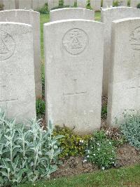 Bethune Town Cemetery - Marshall, Sydney George