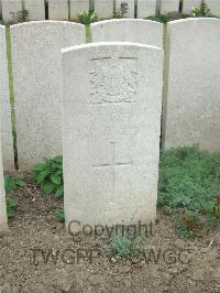 Bethune Town Cemetery - Massey, Joseph