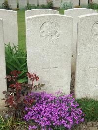 Bethune Town Cemetery - May, Charles