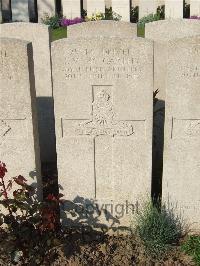 Bethune Town Cemetery - McCarthy, J M