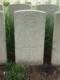 Bethune Town Cemetery - McCarthy, John