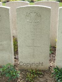 Bethune Town Cemetery - McKim, W