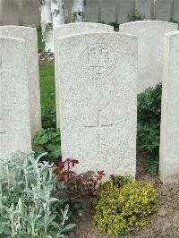 Bethune Town Cemetery - Mepham, Alfred Archibald