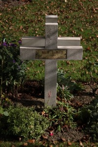 Bethune Town Cemetery - Mikalon, Jean Marie