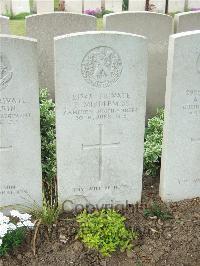 Bethune Town Cemetery - Middlemiss, Edward