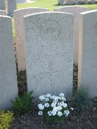 Bethune Town Cemetery - Mills, Bert