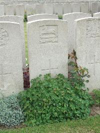Bethune Town Cemetery - Mitchell, W