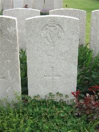 Bethune Town Cemetery - Moriarty, T