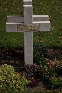 Bethune Town Cemetery - Morrel, Albert