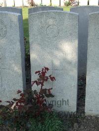 Bethune Town Cemetery - Morris, Samuel
