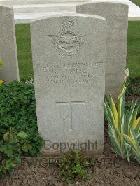 Bethune Town Cemetery - Morse, G E