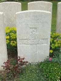 Bethune Town Cemetery - Morss, S J
