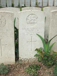 Bethune Town Cemetery - Moulden, Joseph