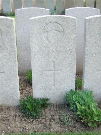 Bethune Town Cemetery - Moynihan, M