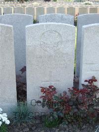 Bethune Town Cemetery - Munson, Arthur Edward