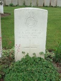 Bethune Town Cemetery - Murless, Herbert Reginald