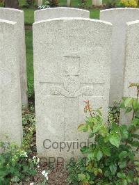 Bethune Town Cemetery - Murphy, J