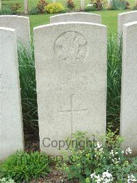 Bethune Town Cemetery - Murphy, J