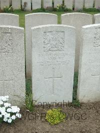 Bethune Town Cemetery - Murphy, Patrick