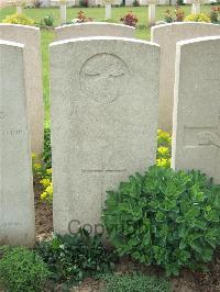 Bethune Town Cemetery - Murphy, Thomas