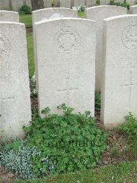 Bethune Town Cemetery - Musgrove, Arthur James