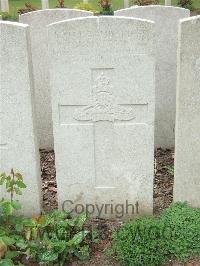 Bethune Town Cemetery - Mytton, Joseph