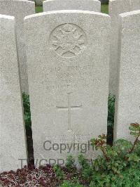 Bethune Town Cemetery - Naylor, Charles