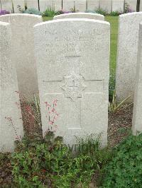 Bethune Town Cemetery - Newell, George