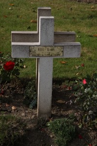 Bethune Town Cemetery - Noel, Georges