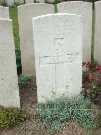 Bethune Town Cemetery - Osmond, Harold