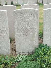 Bethune Town Cemetery - Pannell, Phillip Henry