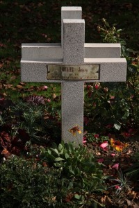 Bethune Town Cemetery - Pantales, Joseph