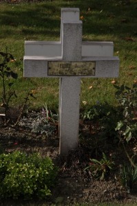 Bethune Town Cemetery - Paquien, Joseph