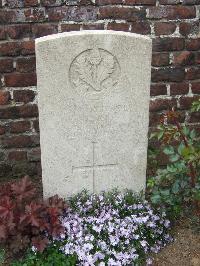 Bethune Town Cemetery - Park, Joseph Henry