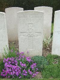 Bethune Town Cemetery - Parkinson, Joseph