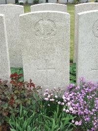 Bethune Town Cemetery - Pattenden, William George