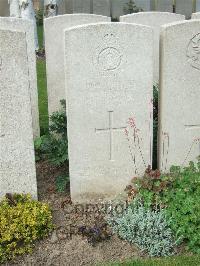 Bethune Town Cemetery - Payne, Albert