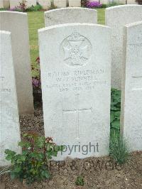 Bethune Town Cemetery - Pennell, William Thomas