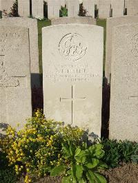 Bethune Town Cemetery - Phillips, Alfred Edward