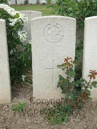 Bethune Town Cemetery - Pickering, James Thomas