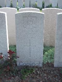 Bethune Town Cemetery - Pickess, Frederick Thomas