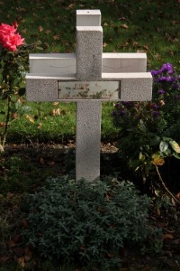 Bethune Town Cemetery - Plancon, Paul