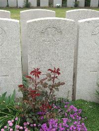 Bethune Town Cemetery - Ponton, Robert Gibson