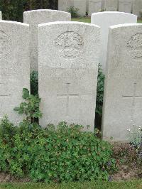 Bethune Town Cemetery - Port, Charles William