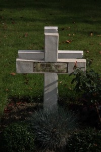 Bethune Town Cemetery - Pourchaud, Edouard