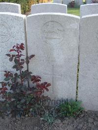 Bethune Town Cemetery - Proudfoot, Walter