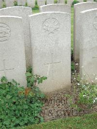 Bethune Town Cemetery - Pursglove, Harold